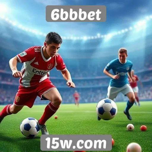 6bbbet oferece promoções atraentes para novos jogadores