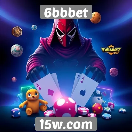 Análise das opções de jogos disponíveis no 6bbbet
